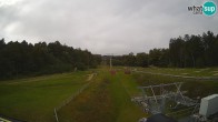 Archiv Foto Webcam Maribor: Talstation Pohorska Vzpenjaca 09:00