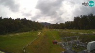 Archiv Foto Webcam Maribor: Talstation Pohorska Vzpenjaca 13:00