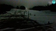 Archiv Foto Webcam Maribor: Postela 6er Sessellift 03:00
