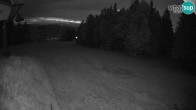Archived image Webcam Maribor: Pisker slopes 03:00