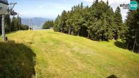 Archived image Webcam Maribor: Pisker slopes 13:00