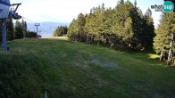 Archived image Webcam Maribor: Pisker slopes 17:00