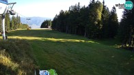 Archived image Webcam Maribor: Pisker slopes 07:00