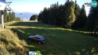 Archived image Webcam Maribor: Pisker slopes 08:00