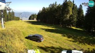 Archived image Webcam Maribor: Pisker slopes 09:00