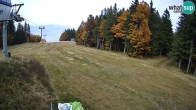 Archived image Webcam Maribor: Pisker slopes 13:00