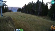 Archived image Webcam Maribor: Pisker slopes 05:00