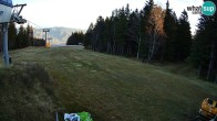 Archived image Webcam Maribor: Pisker slopes 06:00