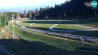 Archived image Webcam Maribor: Beginner Slope at Hotel Bellevue 17:00
