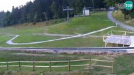 Archiv Foto Webcam Maribor: Übungshang am Hotel Bellevue 05:00