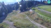 Archiv Foto Webcam Maribor: Übungshang am Hotel Bellevue 06:00