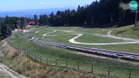 Archiv Foto Webcam Maribor: Übungshang am Hotel Bellevue 13:00