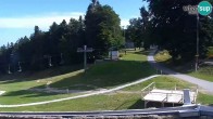 Archiv Foto Webcam Maribor: Übungshang am Hotel Bellevue 15:00