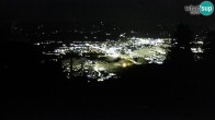 Archiv Foto Webcam Maribor: Übungshang am Hotel Bellevue 23:00
