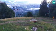 Archiv Foto Webcam Maribor: Übungshang am Hotel Bellevue 06:00