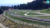 Archived image Webcam Maribor: Beginner Slope at Hotel Bellevue 06:00