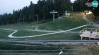 Archived image Webcam Maribor: Beginner Slope at Hotel Bellevue 14:00