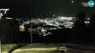 Archived image Webcam Maribor: Beginner Slope at Hotel Bellevue 01:00