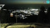 Archived image Webcam Maribor: Beginner Slope at Hotel Bellevue 03:00