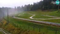 Archiv Foto Webcam Maribor: Übungshang am Hotel Bellevue 11:00