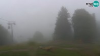 Archiv Foto Webcam Maribor: Übungshang am Hotel Bellevue 15:00