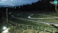 Archived image Webcam Maribor: Beginner Slope at Hotel Bellevue 05:00