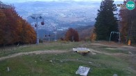 Archived image Webcam Maribor: Beginner Slope at Hotel Bellevue 06:00