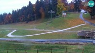 Archived image Webcam Maribor: Beginner Slope at Hotel Bellevue 15:00