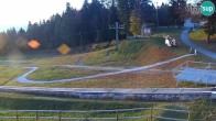 Archived image Webcam Maribor: Beginner Slope at Hotel Bellevue 05:00