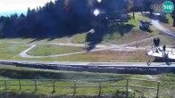 Archived image Webcam Maribor: Beginner Slope at Hotel Bellevue 09:00