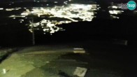 Archiv Foto Webcam Maribor: Übungshang am Hotel Bellevue 03:00