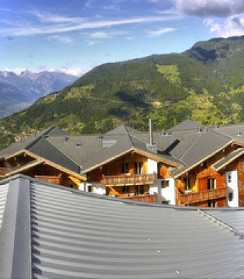 4 Vallées: La Tzoumaz