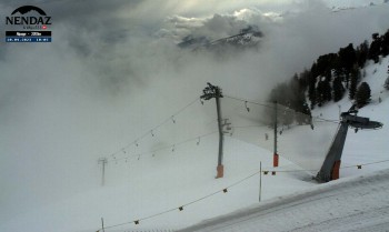 4 Vallées: Nendaz - Tracouet top station