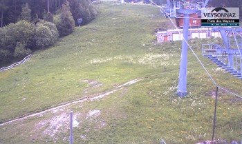 4 Vallées: Veysonnaz - Mayens slope
