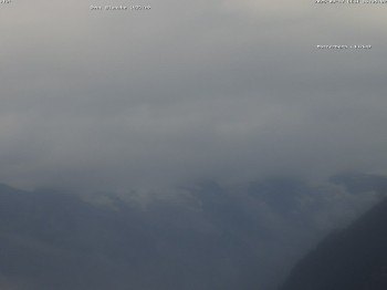 4 Vallées: View of Dent Blanche and Matterhorn