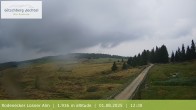 Archiv Foto Webcam Rodenecker Lüsner Alm im Eisacktal 11:00