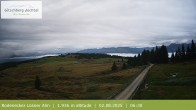 Archiv Foto Webcam Rodenecker Lüsner Alm im Eisacktal 05:00
