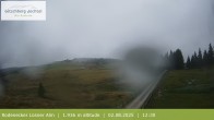 Archiv Foto Webcam Rodenecker Lüsner Alm im Eisacktal 11:00