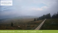 Archived image Webcam View from the mountaintop around Rodenecker Lüsner Alm 06:00