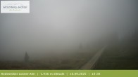 Archiv Foto Webcam Rodenecker Lüsner Alm im Eisacktal 09:00