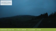 Archived image Webcam View from the mountaintop around Rodenecker Lüsner Alm 06:00