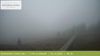 Archiv Foto Webcam Rodenecker Lüsner Alm im Eisacktal 07:00