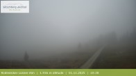Archiv Foto Webcam Rodenecker Lüsner Alm im Eisacktal 09:00