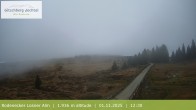Archiv Foto Webcam Rodenecker Lüsner Alm im Eisacktal 11:00
