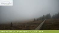 Archiv Foto Webcam Rodenecker Lüsner Alm im Eisacktal 15:00