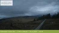 Archiv Foto Webcam Rodenecker Lüsner Alm im Eisacktal 05:00