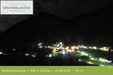 Archiv Foto Webcam Blick auf Weitental im Eisacktal 23:00