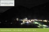 Archiv Foto Webcam Blick auf Weitental im Eisacktal 01:00