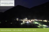 Archiv Foto Webcam Blick auf Weitental im Eisacktal 03:00