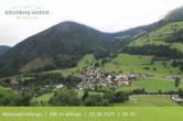 Archiv Foto Webcam Blick auf Weitental im Eisacktal 05:00